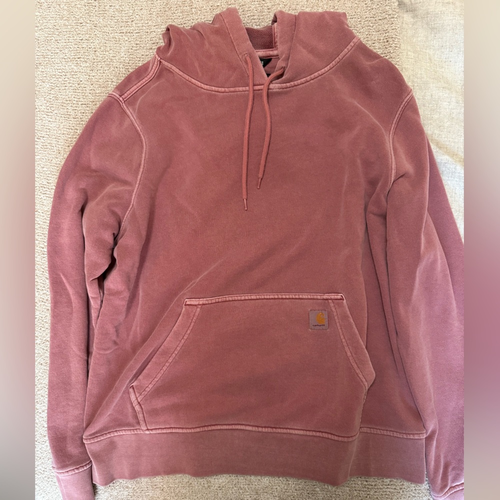 Carhartt Women's Garment Dye Hoodie